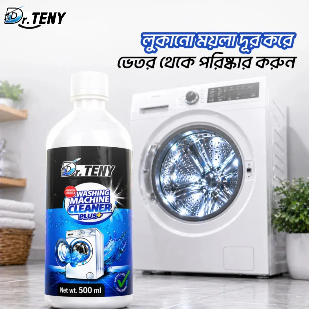 Dr. Teny Washing Machine Cleaner 500 ML